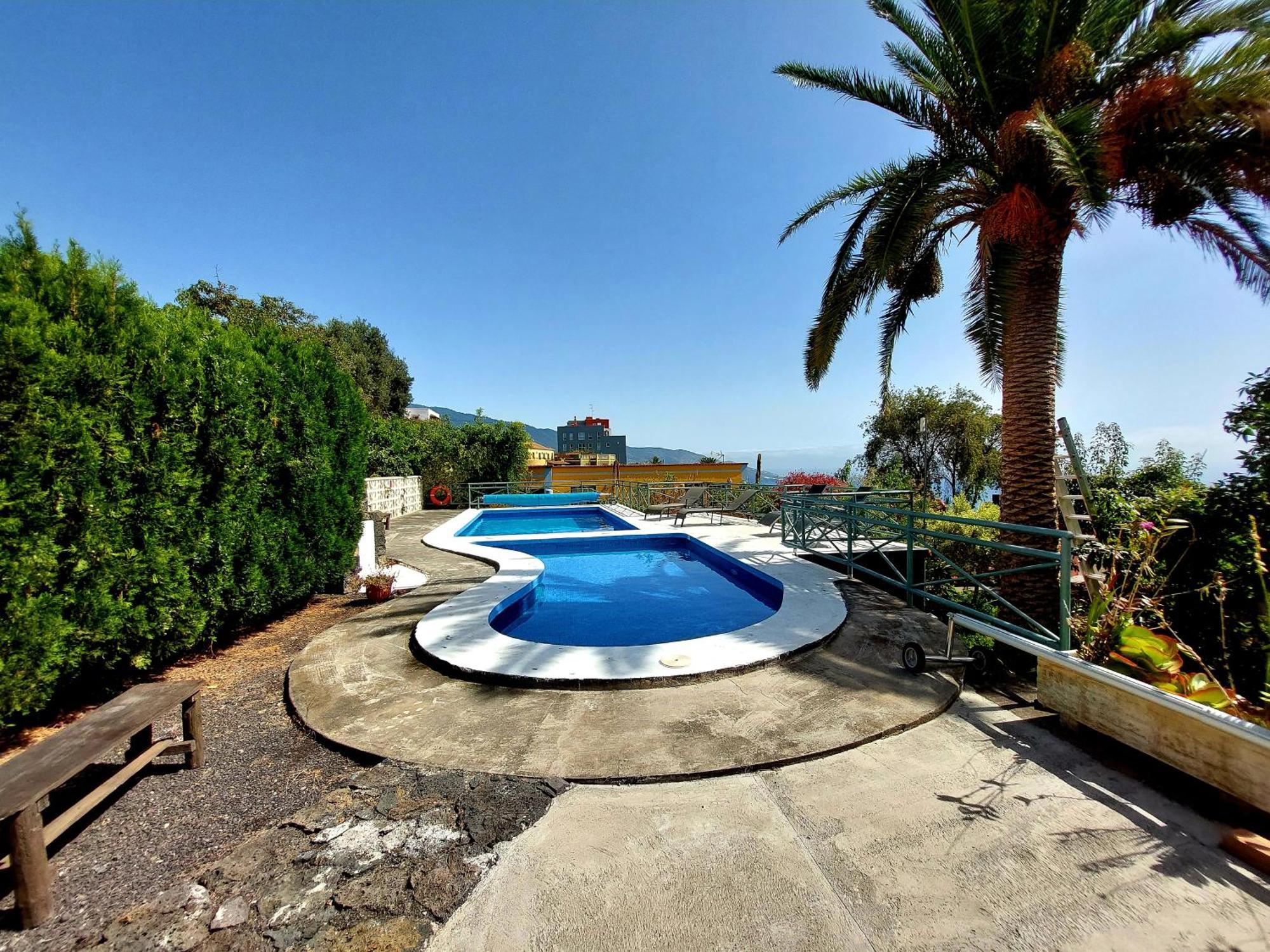 Villa Asuncion B Brena Baja Exterior photo