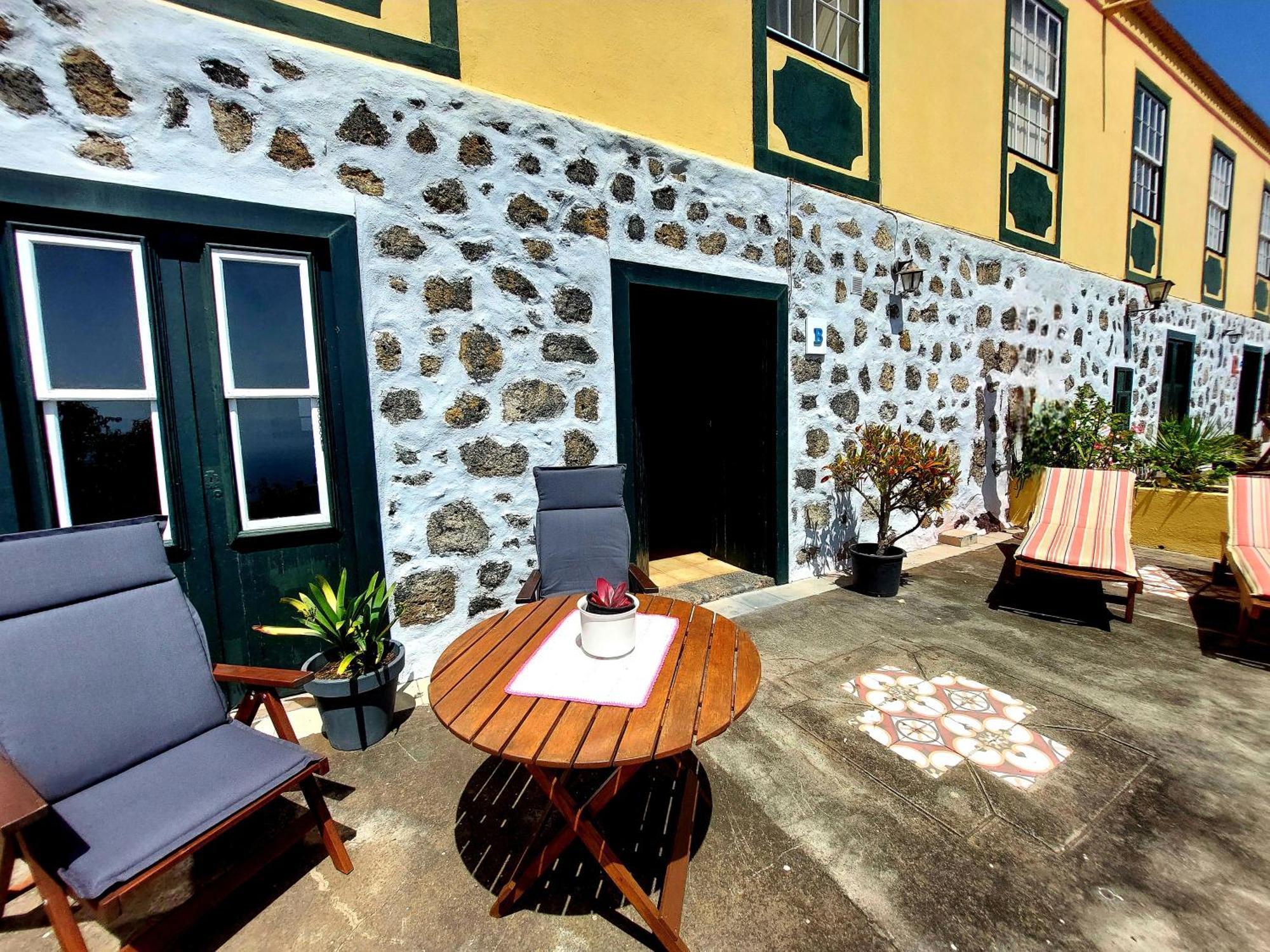 Villa Asuncion B Brena Baja Exterior photo