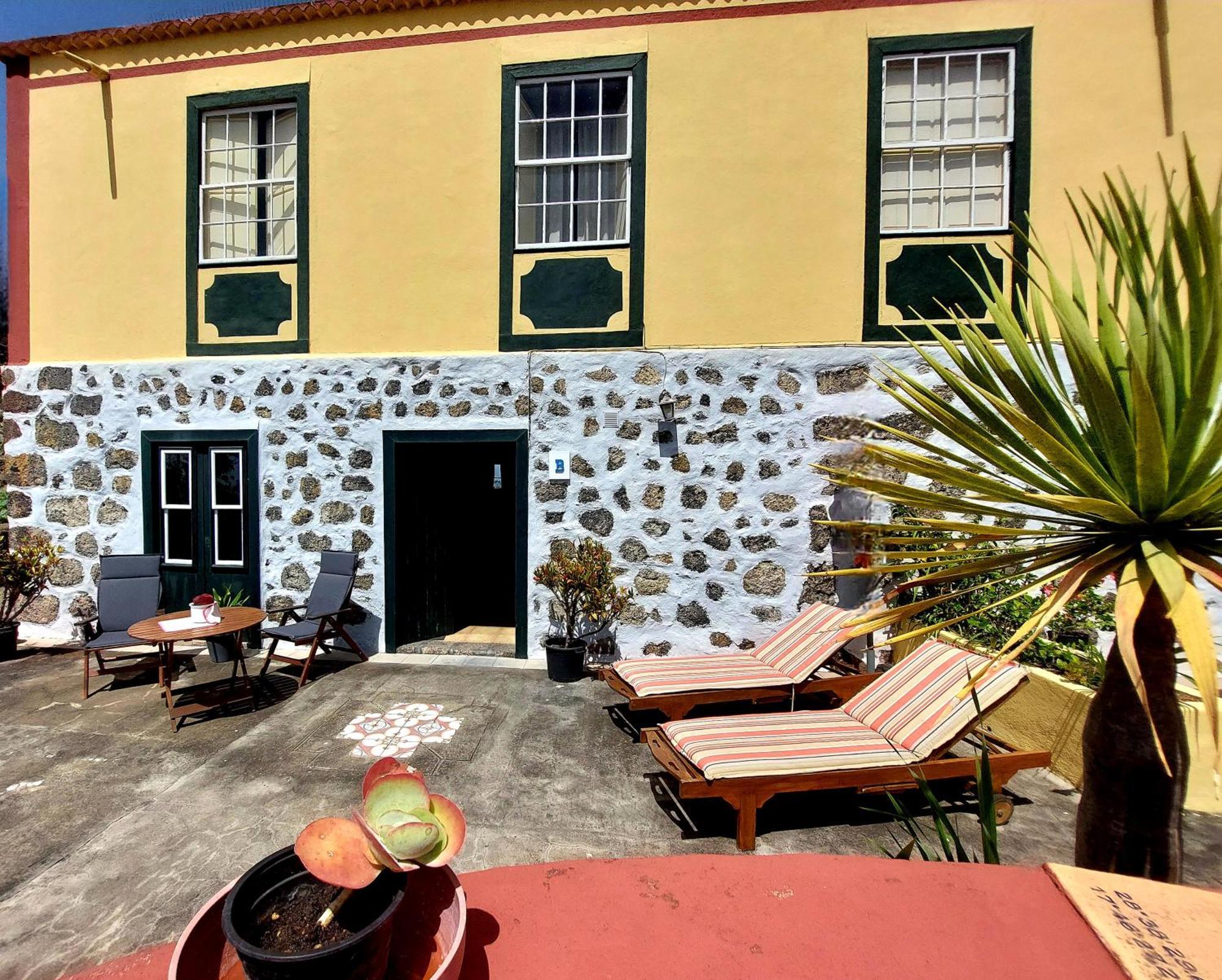 Villa Asuncion B Brena Baja Exterior photo